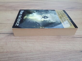 Kniha Hon na lovce - 2