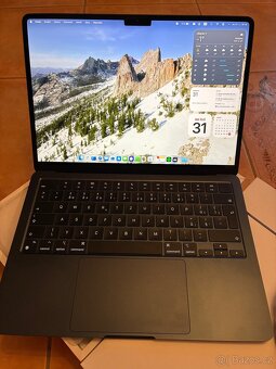 Apple MacBook Air M2 (2022) 8GB/256GB/zdroj/krabice - 2