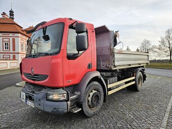 RENAULT MIDLUM PREMIUM 280.18 3 STRANNÝ SKLÁPĚČ - 2