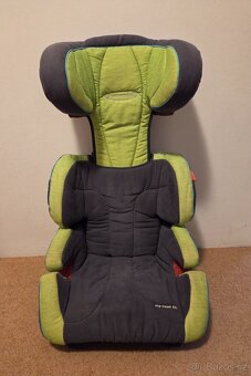 Dětská autosedačka Storchenmühle MY SEAT CL - 2