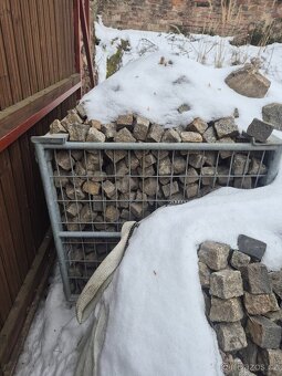 Žulové kostky 4x6 ( Mozaika ) - 2