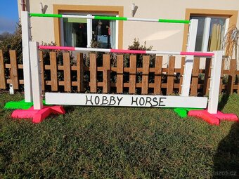 Překážky HOBBY HORSE - 2
