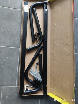 Stojan na auto kola - 2