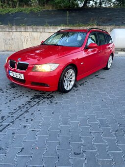 BMW e91 320i 125kw - 2