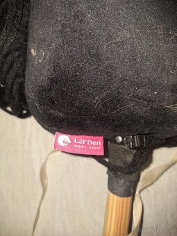 Hobby horse originál LarDen - 2