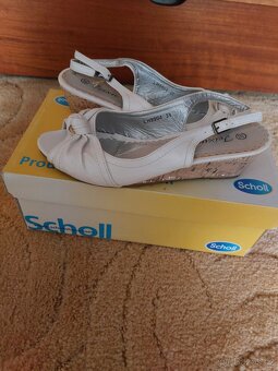 Dámské boty značky Scholl - 2