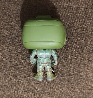 Doom Guy Funk Pop - 2