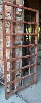 Mříž na dveře - 2