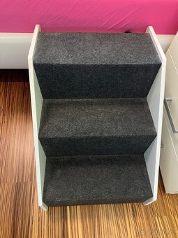 Schůdky pro pejsky - 2