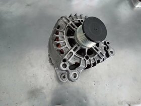 VW Amarok, Multivan, T5, T6, Crafter alternátor - 2