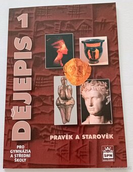 Učebnice pro gymnázia a SŠ - 2