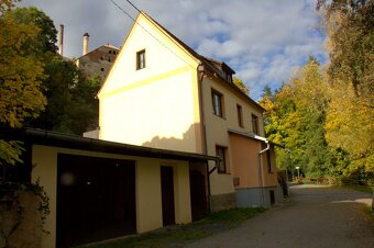 Prodej RD s dvěma byty, Stříbro - 2