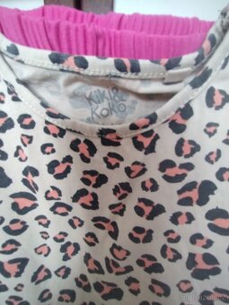 Kalhoty a tričko na léto - 2