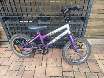 Dětské kolo Rock Machine 16" - 2