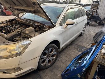 Citroen C5 3 X7 2.2 hdi RV2009 - 2