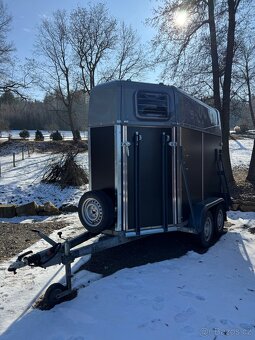 Přepravník na koně MARO KONO2 - 2