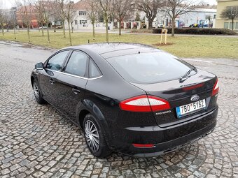 Prodám Ford Mondeo Mk4 - 2