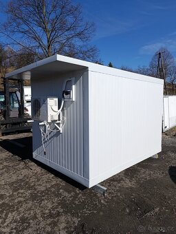 CHLADICI BOX / Chladicí komora - 2