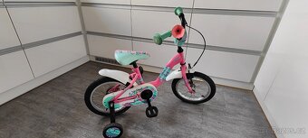 Dětské kolo 14" - 2