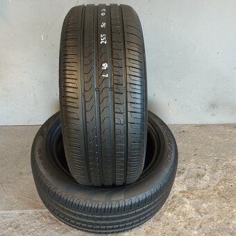 Letní pneumatiky 255/50/19 Pirelli - 2
