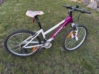 Dětské dívčí kolo 14 - 2