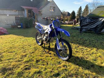 Yamaha yz450f - 2