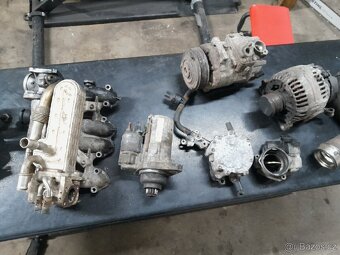 Prodám 1.9 TDI bxe bkc bjb - 2