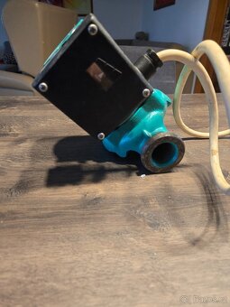 obehove cerpadlo Willo - 2