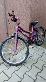 Dětské dívčí kolo 20" - 2