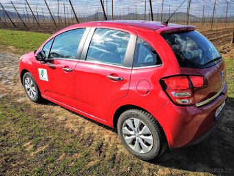 Citroën C3 1,4i 2013 - 2