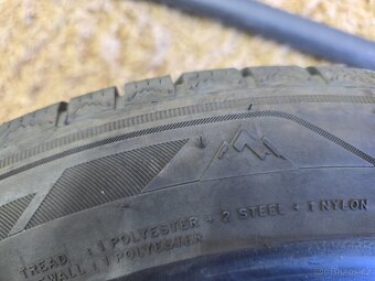 Pneu rezerva celoroční 225/45 R17 - 2