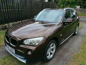 BMW X1,Xdrive , 20 d - 2