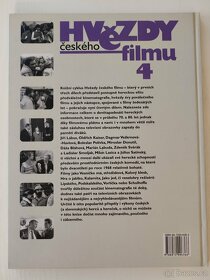 HVĚZDY ČESKÉHO FILMU 4 , Radana Vítková - 2