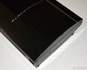 Playstation 3 80 GB + 4 hry - 2