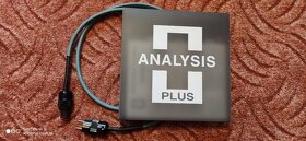 Analysis Plus Oval 10 - sítový kabel - 2