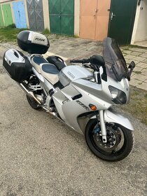 Yamaha fjr 1300 - 2