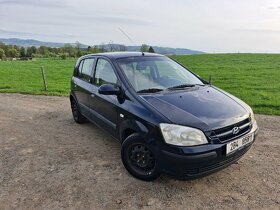 Hyundai Getz 1,5 CRDi r. 2004 - 2