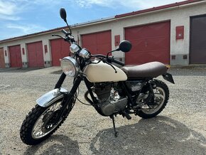 Yamaha SR 500 - 2