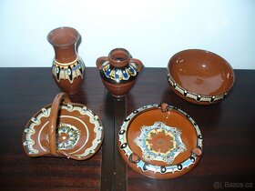 Bulharská keramika pro sběratele - 2