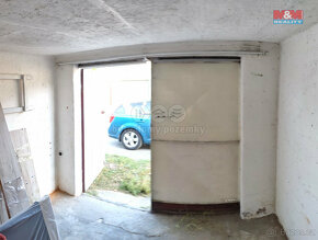 Prodej garáže, 18 m², Stříbro - 2
