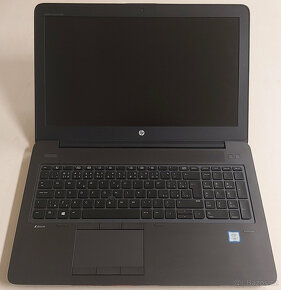 HP ZBook 15 G3 | i7-6820HQ | 32G | M2 512G | M2000M | - 2