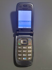 Mobilní telefon Nokia 6131 - 2