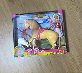 Nový jednorožec s Barbie - 2