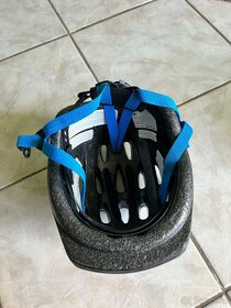 Detska cyklisticka helma modra Arcare Vento-U9C, vel. XS/S - 2