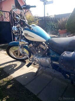 Yamaha Virago 125 - 2