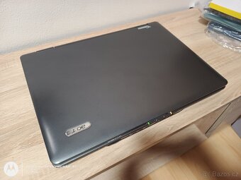 Velký Acer 17,3, Intel Core2, 4Gb/500Gb, Win10 - 2