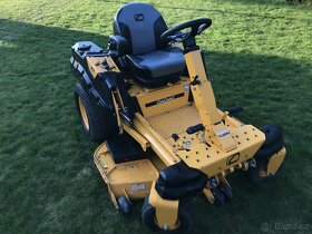 zahradní traktor, mulcovač Cub Cadet Z1 - 2