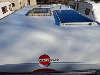 Bürstner Belcanto 460 TS , Mover, predstan - 2