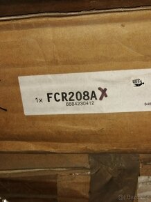 Brzdový kotouč Ferodo Mercedes FCR208A - 2