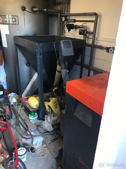 Kotel Opop Biopel 15kw pelety - 2